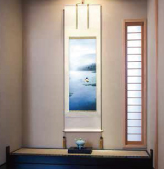 History of Kakejiku (Japanese hanging scroll) | 岐阜の掛軸(掛け軸